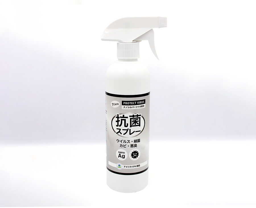 プロテクトウイルス抗菌スプレー500ml